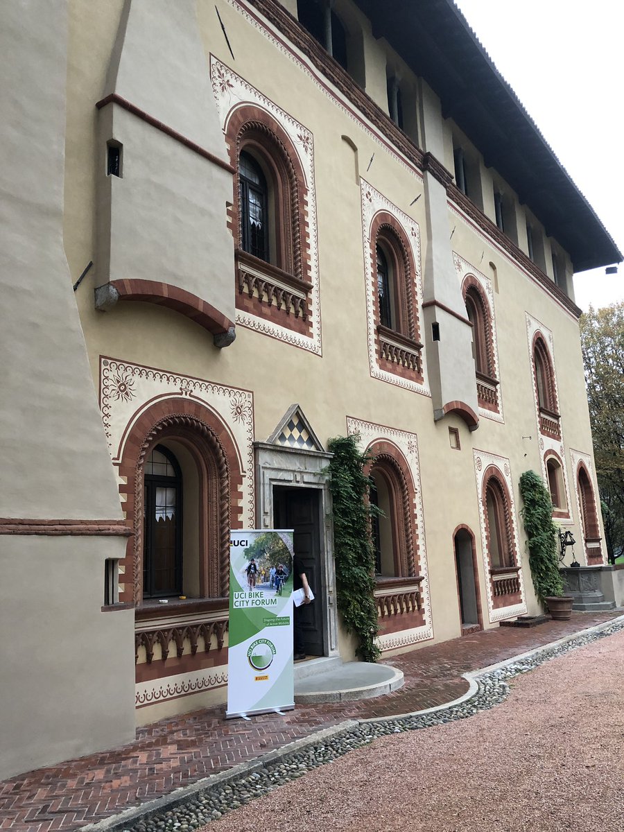 JanProp2's tweet photo. Second day of the #UCIforum with the UCI Bike Cityโs https://t.co/deCYntC9ji