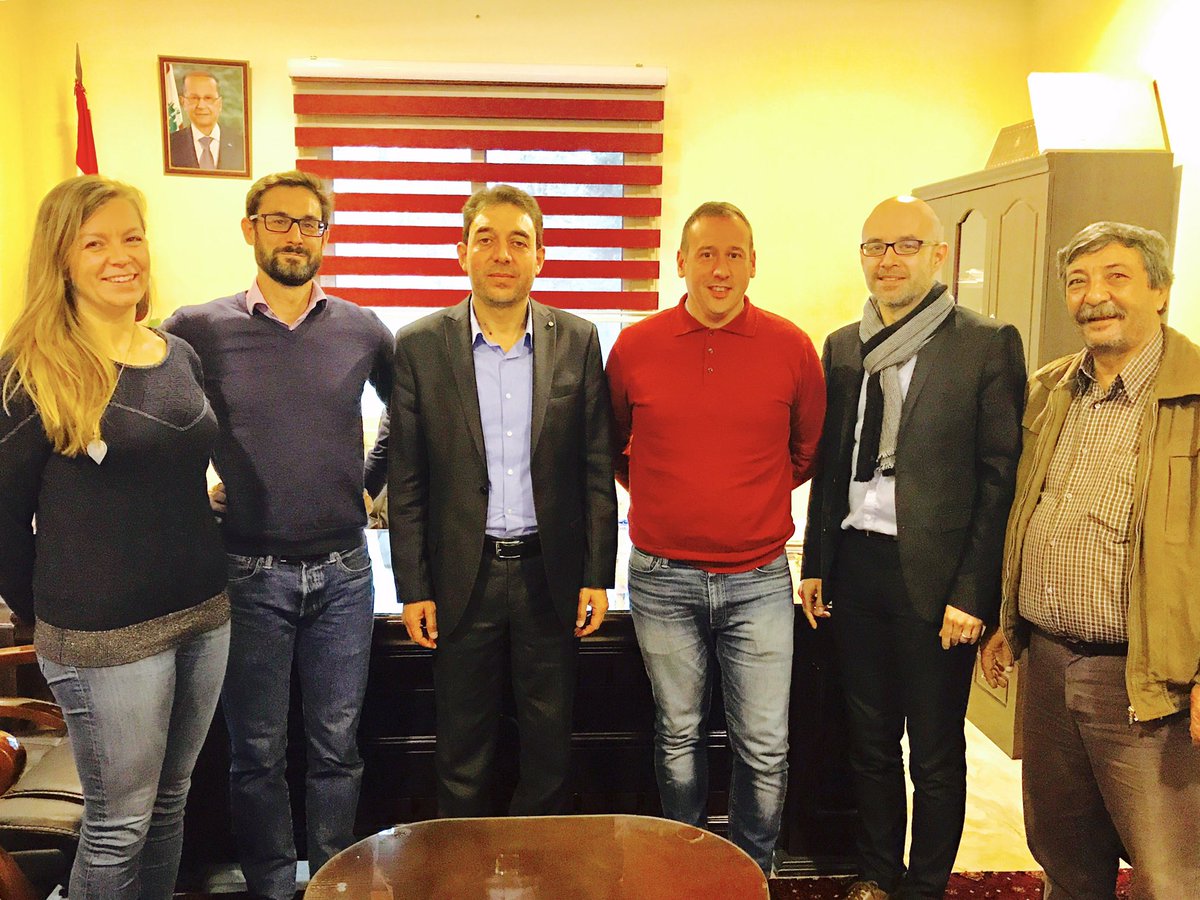 G_ROUILLARD's tweet photo. Avec @Olivierray - Directeur @AFD_France au #Liban, Sabrina Aubert de @AmbaFranceLiban &amp; leurs équipes, des rencontres fructueuses avec les maires de Ersal, Ras-Baalbeck, Qaa et Nabi Osman... @Elysee @EmmanuelMacron @francediplo @JY_LeDrian @B_Foucher @AssembleeNat #Eau 🇱🇧🇫🇷 https://t.co/zHhPdzCyvV