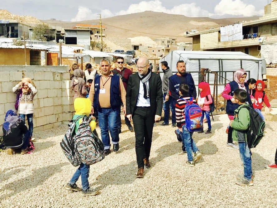 G_ROUILLARD's tweet photo. Avec @Olivierray - Directeur @AFD_France au #Liban, Sabrina Aubert de @AmbaFranceLiban &amp; leurs équipes, des rencontres fructueuses avec les maires de Ersal, Ras-Baalbeck, Qaa et Nabi Osman... @Elysee @EmmanuelMacron @francediplo @JY_LeDrian @B_Foucher @AssembleeNat #Eau 🇱🇧🇫🇷 https://t.co/zHhPdzCyvV
