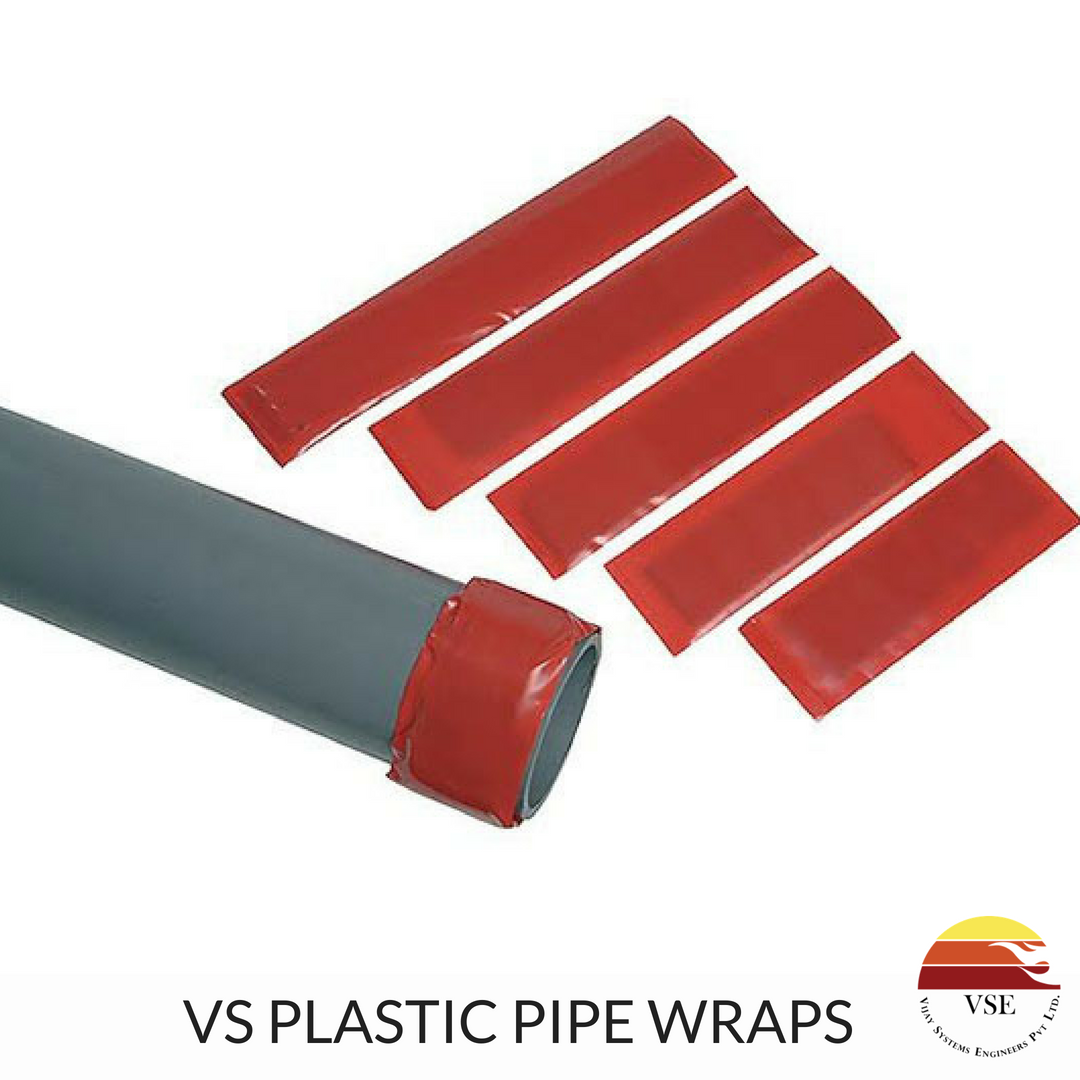 vijaysystems's tweet photo. The VS Plastic Pipe Wraps provide a tight seal through pipe openings &amp; openings in between the pipes and walls/ floors to prevent the passage of fire and smoke.

#Fire #FireSafety #Safety #ThursdayThoughts #India #Global #Mumbai #Architects #Consultants #Construction #Distributor https://t.co/hxjhFsGfdT