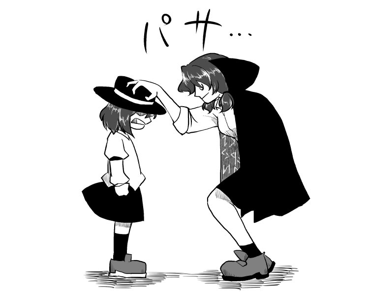 #私を布教して
パロ絵がすきです。でも象さんの方がm(以下略 