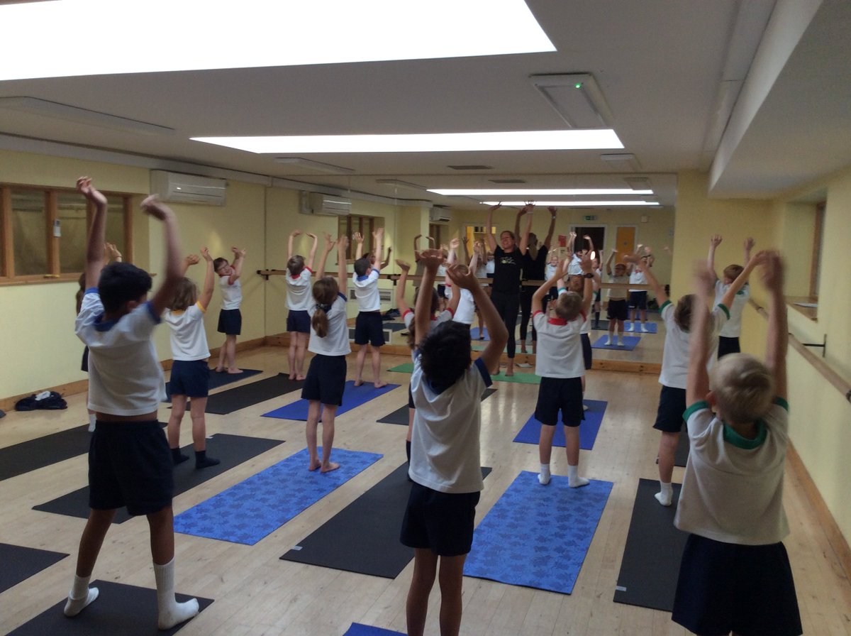 St Piran’s Middle School tweet media