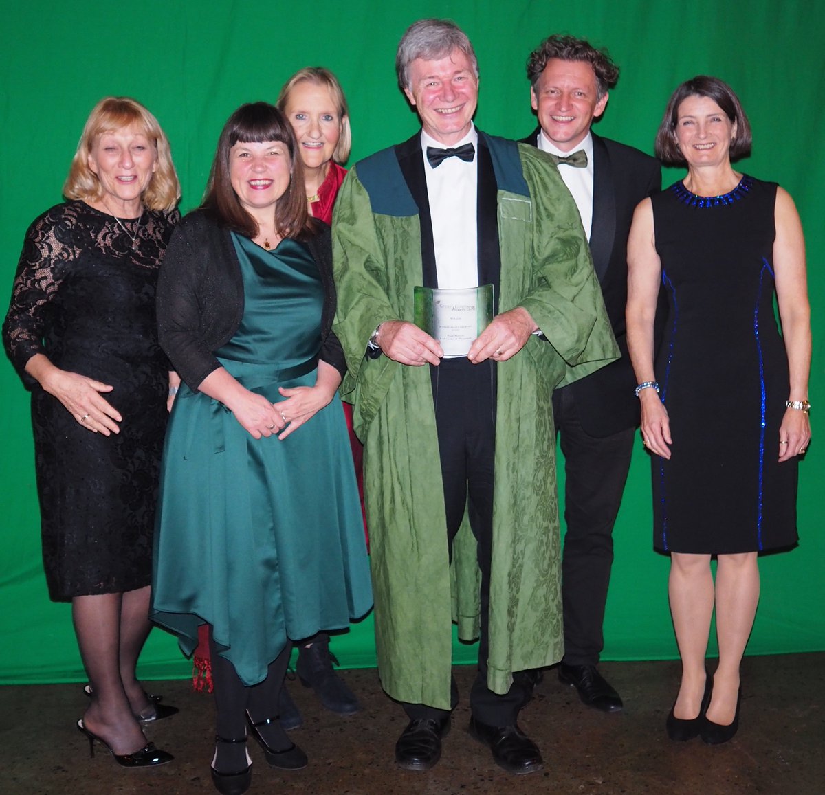 PlymouthCSF's tweet photo. National recognition for UoP Sustainability Education at the annual Green Gowns Awards. Congratulations to Paul Murray and the NurSus team.
https://t.co/w09a1HEKY4 https://t.co/vZmHaXFMap