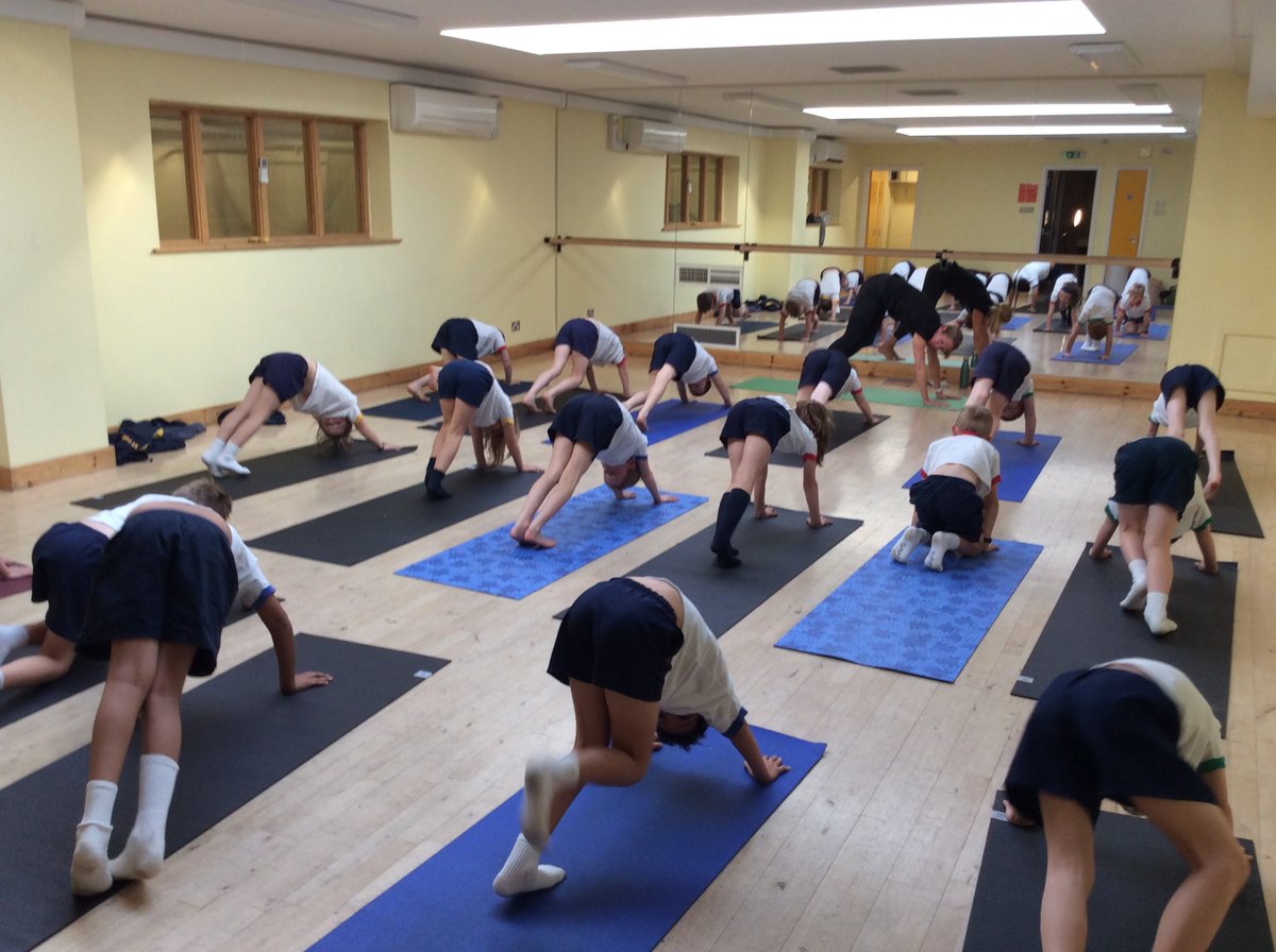 St Piran’s Middle School tweet media