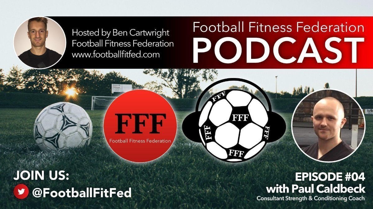 caldbeck89's tweet image. 'Is Son Heung-Min faster than Usain Bolt?'

It was a pleasure to feature recently on the Football Fitness Federation Podcast, discussing my research in Contextual Sprinting in Football. 

itunes.apple.com/gb/podcast/foo…