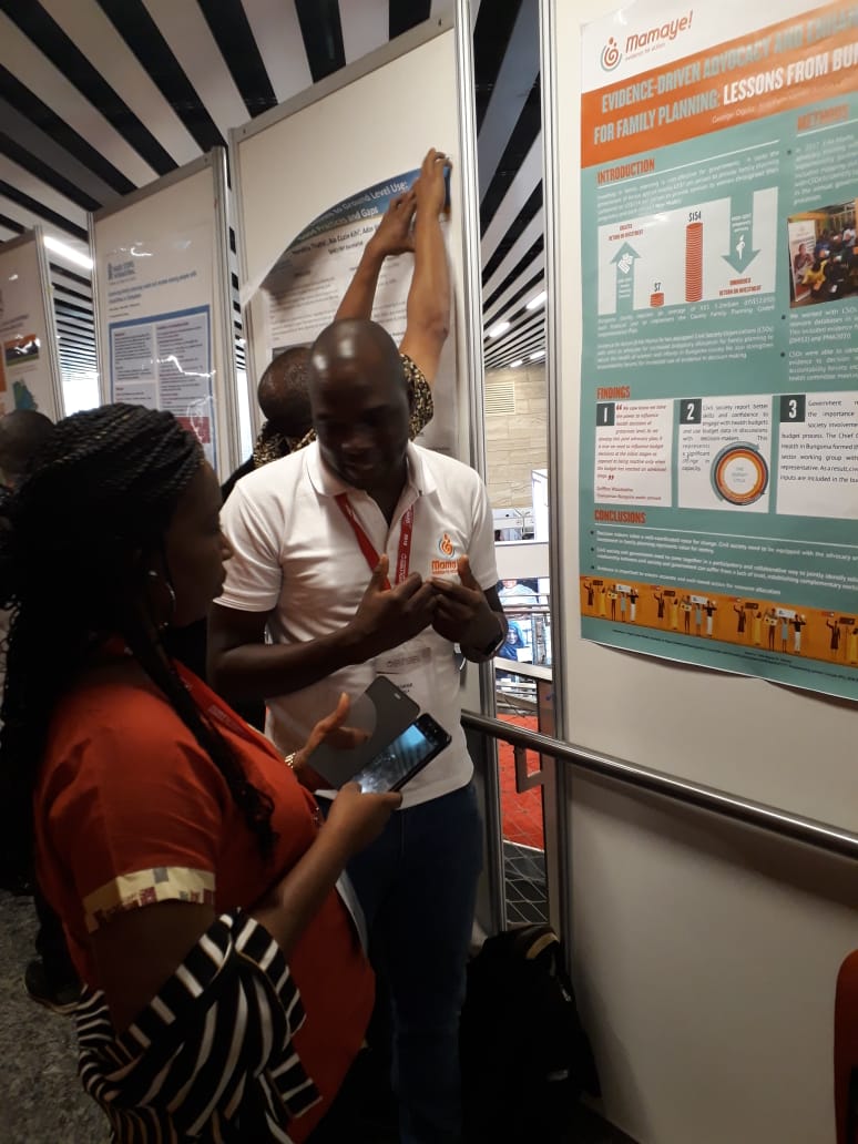 Investing in #youthfriendly #familyplanning today, positions African countries to harness the 
economic benefit of the #DemographicDividend #ICFP2018 @Griffins_A @GeorgeOgola9 @mamu_moha @E4A_MamaYeKenya @Oayouthkenya @issa_rahmah @CWangamati_ @BungomaCountyKe