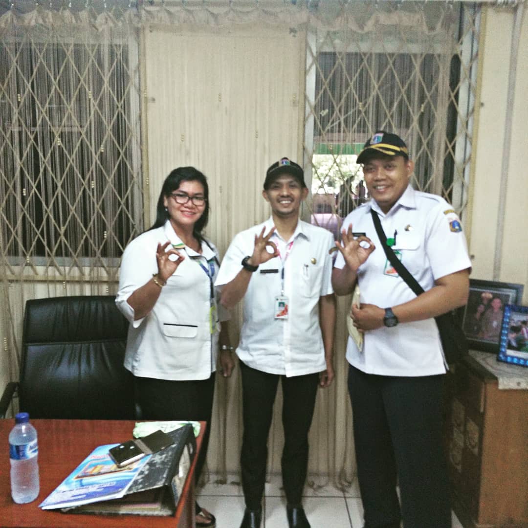 UP PTSP KEL. TAMBORA tweet media