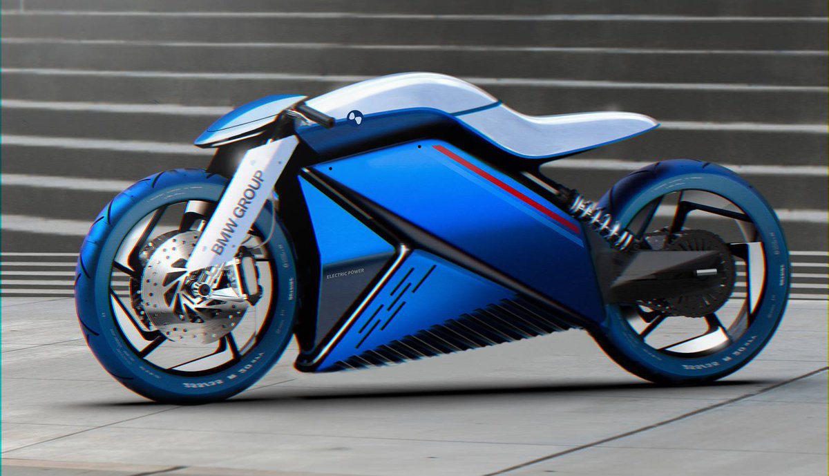 Bmw Electric Bike 2018