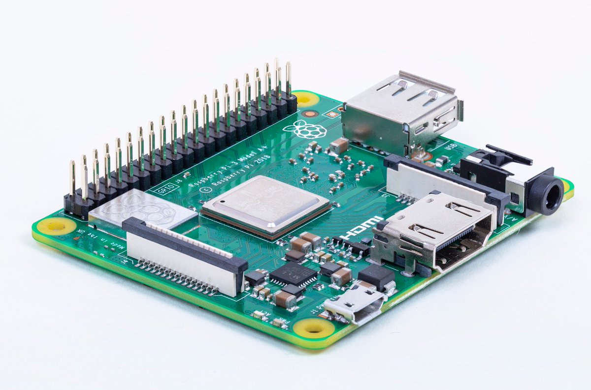 Raspberry Pi Official Magazine tweet media