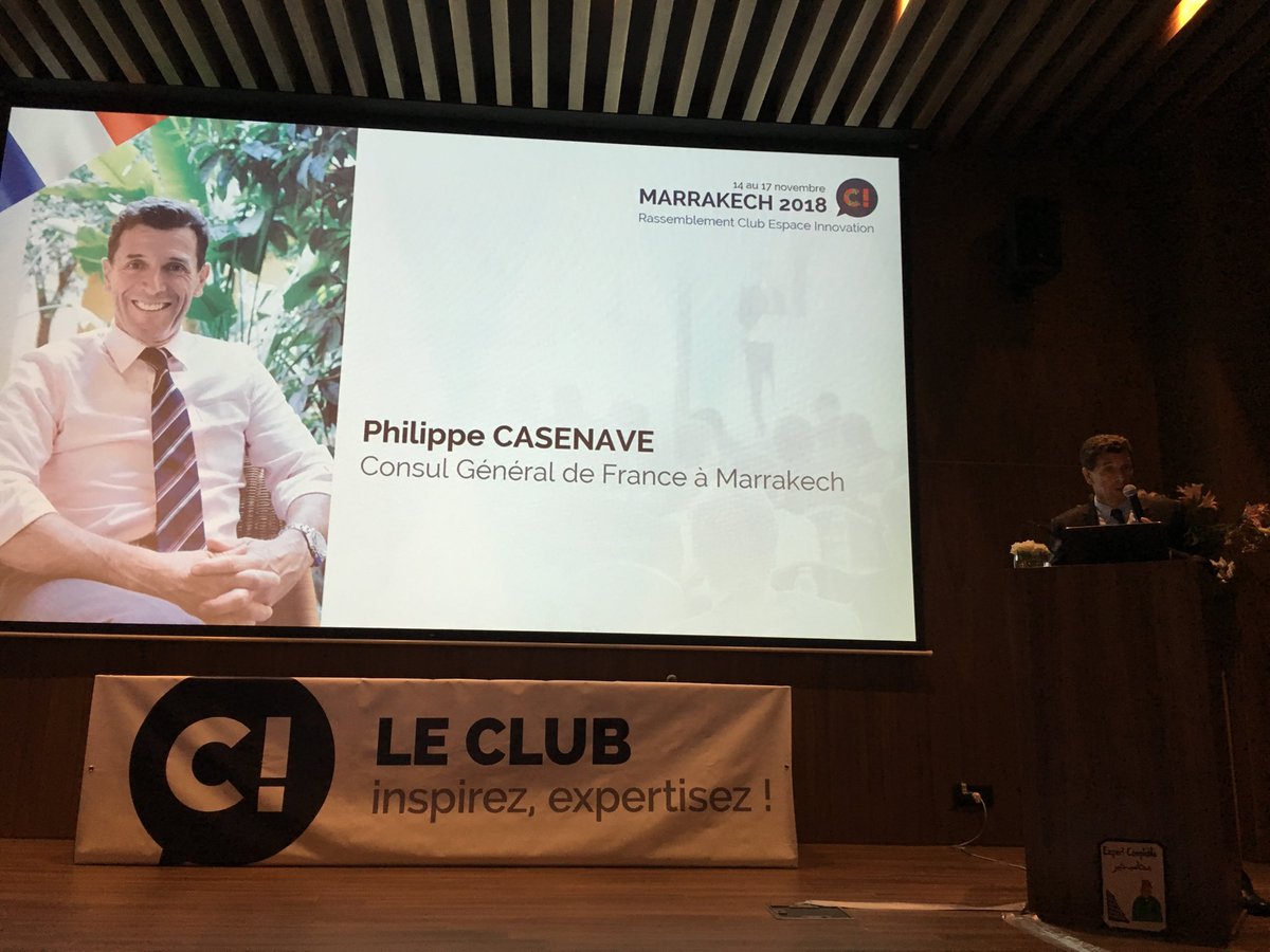EspaceIn's tweet photo. Merci au Consul Général de France à Marrakech de participer au rassemblement d’Espace Innovation #EspaceInMarrakech #expertscomptables https://t.co/0MmQEkUdu8