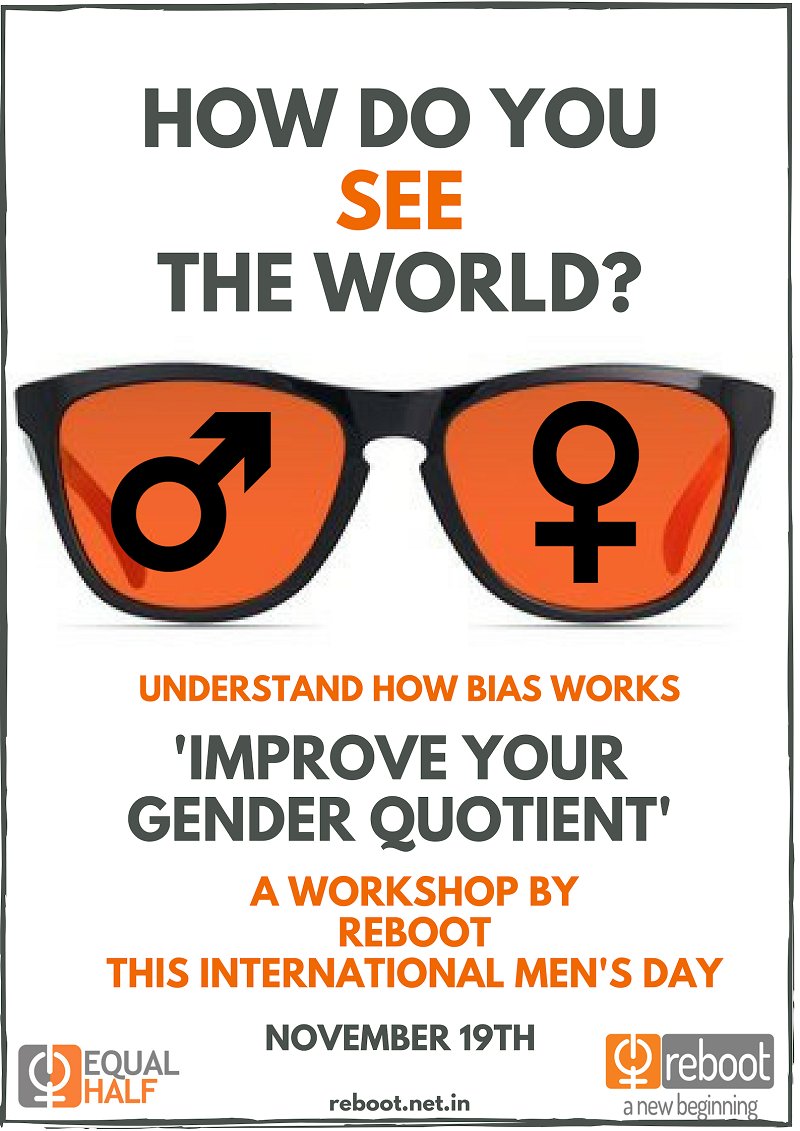 rebootHer's tweet image. #UnconsciousBias can be a huge setback in creating a truly diverse and inclusive workplace. 
#Implicit biases are pervasive. Everyone possesses them, even people who are trained for objectivity. forbes.com/sites/pragyaag… Improve your
#GenderQuotient #RebootYourMind