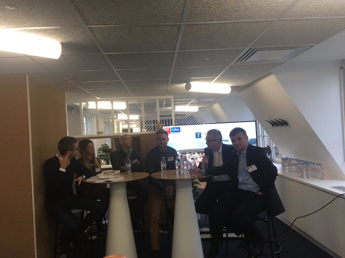 Julien_Grosbois's tweet photo. Conférence #EntrepriseAugmentée chez @wellioprowork w. @Colliers, @timspiritfr @Virtual_Expo @GPTW_FRANCE #EspaceDeTravail #CoWorking https://t.co/7SvDre4SNP