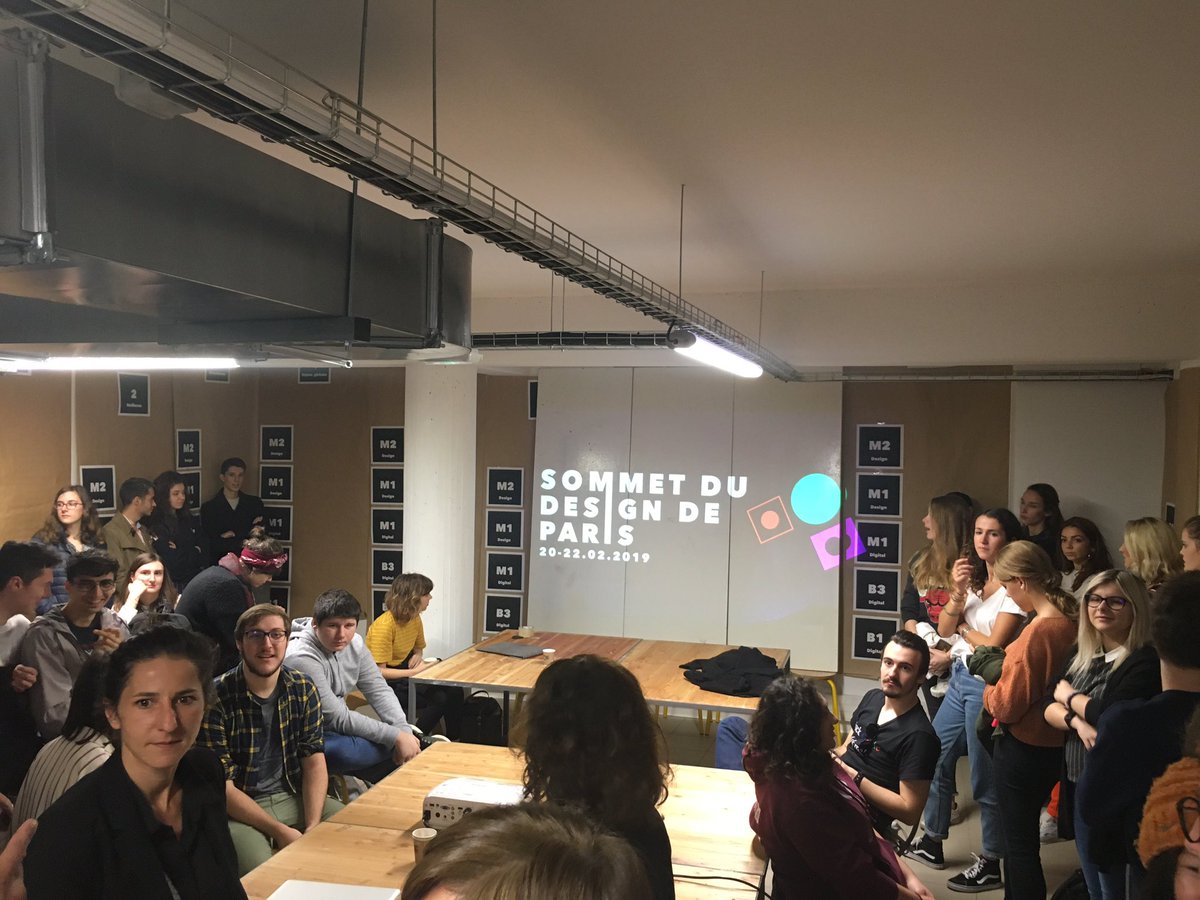 alaindufour's tweet photo. C’est parti pour le hackaton à Aix @ecvfrance #pds2019 https://t.co/AtrHLqX0K8