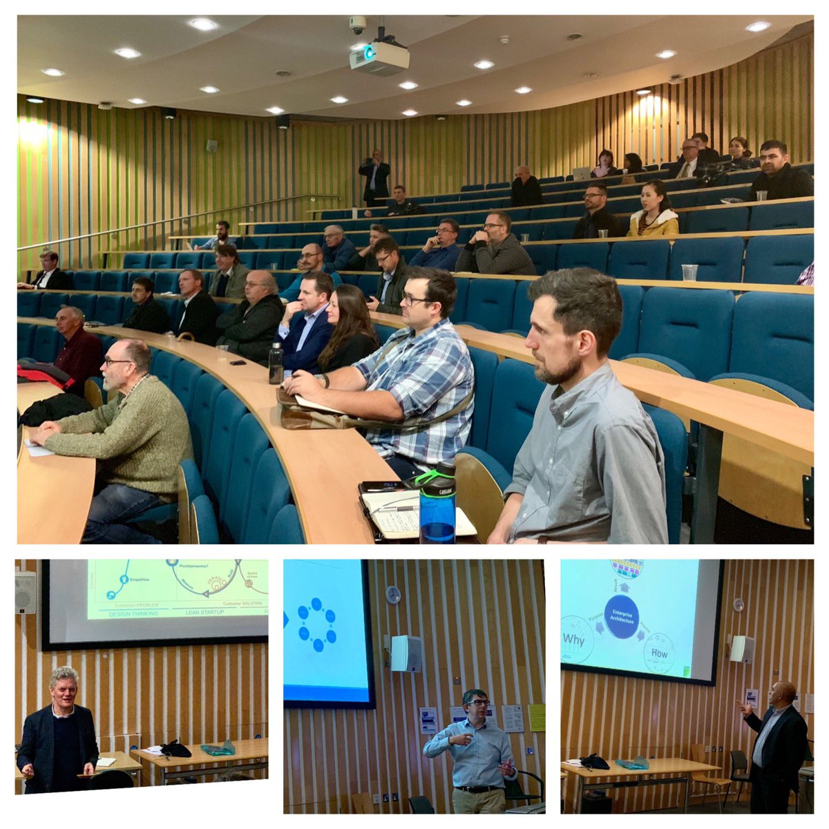 bcseasg's tweet photo. Thank you all attendees, presenters @EntSysArch @lornemitchell, Ian West and our hosts @bcssussex for making “An Evening of Enterprise Architecture Awareness" such a success last night.
#BCS #EntArch #EA #BCSEASG #BCSSussex #EAAWARENESSEVE #DigitalArch #DigitalWorld #Digital https://t.co/RTVWR5sz9t
