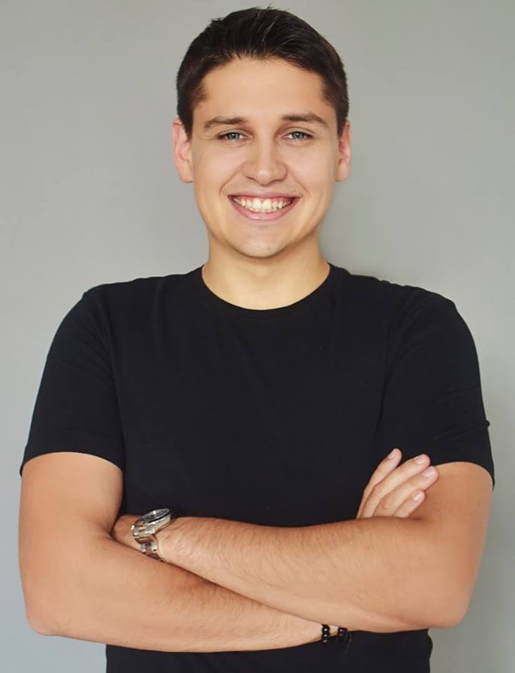 Come to Startup Weekend Kraków and get a chance to work with Ross Knap of Callpage.io The entrepreneur of the moment in Kraków.

Grab your early bird ticket here bit.ly/SWK_bilet 
Only till midnight!