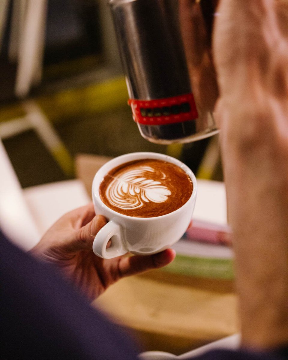 Cartwheel Coffee tweet media