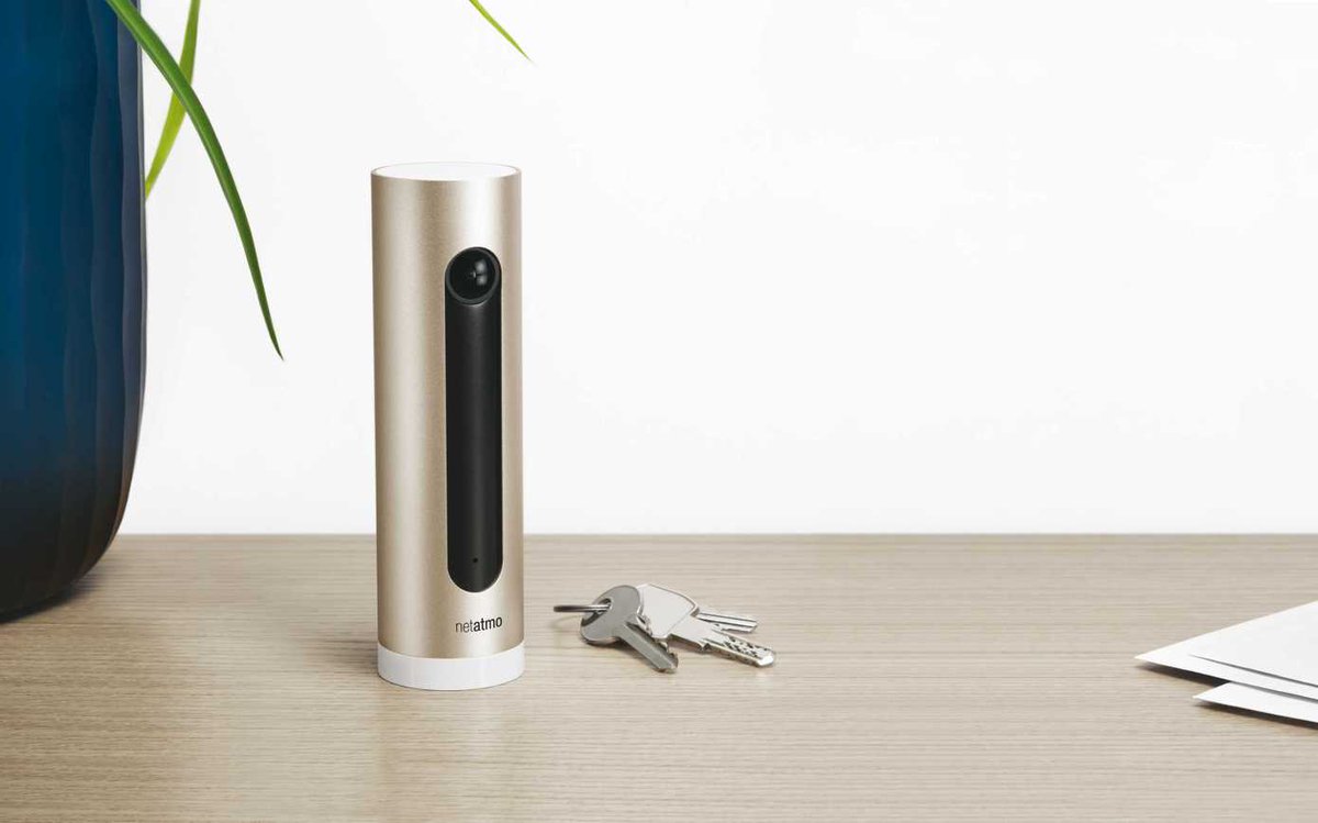 [#dailyready] 
<a href="/netatmo/">Netatmo</a> and <a href="/Legrand/">Legrand</a> had already been working together on some products, they will now be part of the same company! #tech #acquisition tcrn.ch/2Fx8mxk