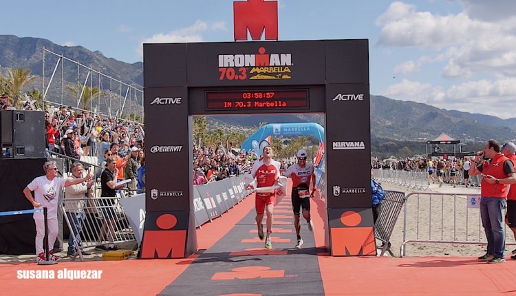 triatlonchannel's tweet photo. IM 70.3 Marbella @IRONMANtri abre la temporada Europea, plazas disponibles #Marbella https://t.co/6dhRx6p7Ta https://t.co/2ZnitVTd7f