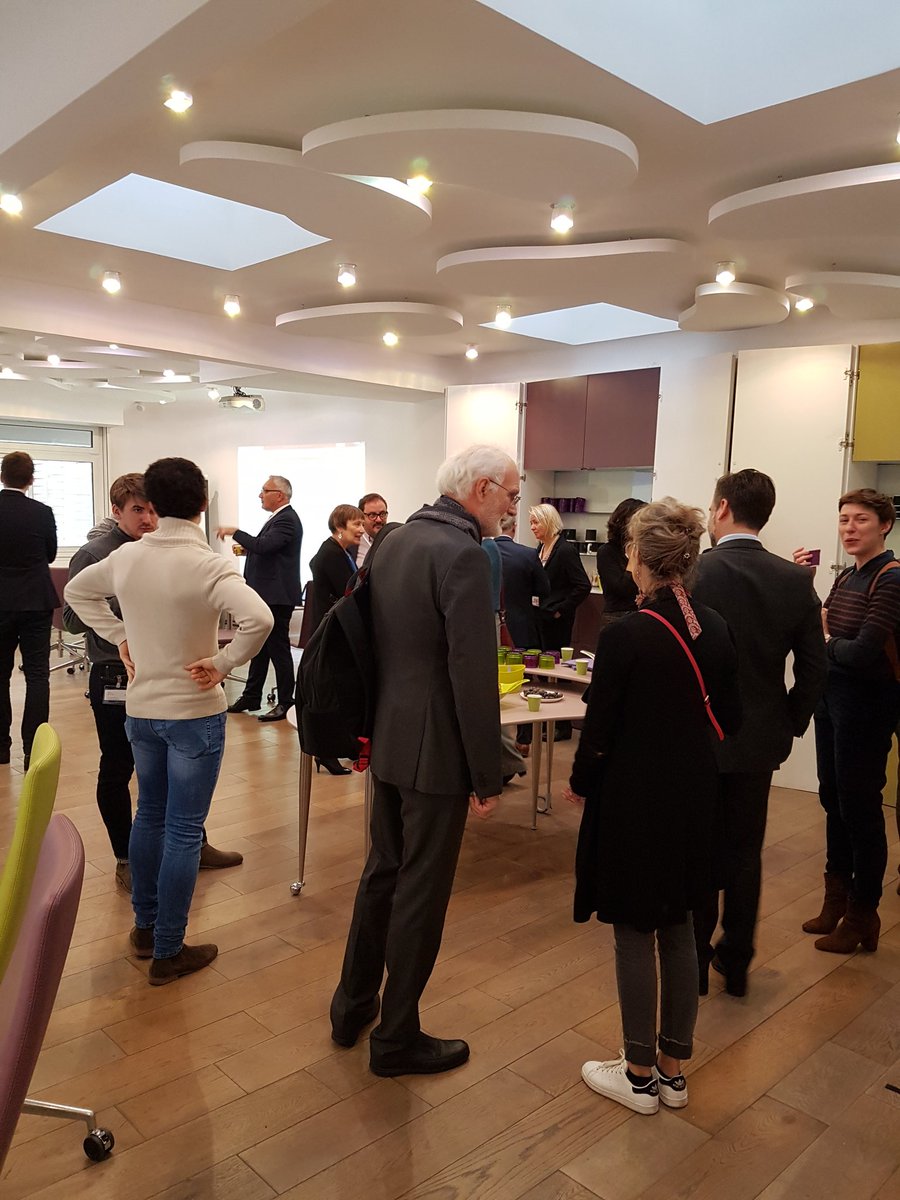 SanteNumerique's tweet photo. Lancement du #FASN World Café "les promesses de la data : mieux soigner et mieux s'organiser" avec @esante_gouv_fr @FEHAP_actu @INRIA @laFHF https://t.co/5DhxGoNUP6