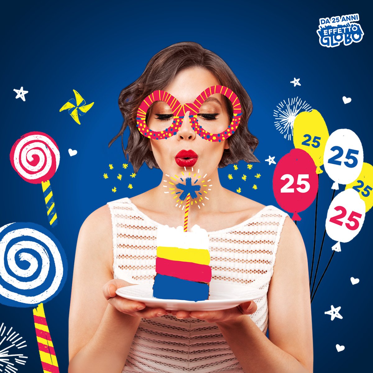 CentroGlobo's tweet photo. #CentroGlobo compie 25 anni! 
Venerdì 23 novembre, sabato 24 e domenica 25 festeggia con noi!🎂
Scopri tutto il programma 👇🏻
https://t.co/81LzM4aigY https://t.co/cyS5tH5LzL