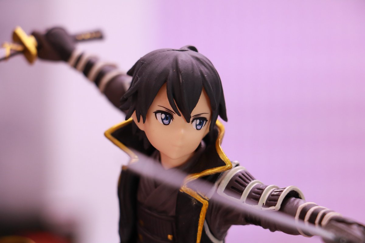 岐阜レジャーランド穂積店 プライズ 11 15入荷 ソードアート オンライン コード レジスタ 豪塊 漆黒の猛虎 キリト Saoコード レジスタのキリトがfgrで登場です マントのひらみ加減と良い とてもかっこいい出来栄えです Sao コード