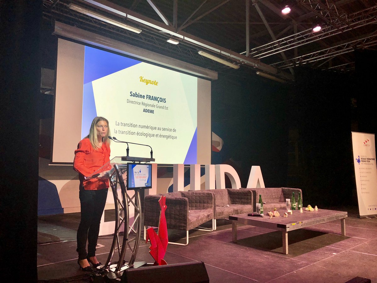 ewattch's tweet photo. Retour en images sur la table ronde de lundi dernier à laquelle @ewattch a pu s'exprimer sur #IoTforGood aux côtés de @Captronic_ , 45-8 Energy, #Equadim, #CEEISynergies, #C2IME et #Materalia.
Un grand merci à @Lorntech, @LaFrenchTech et @TCRMBLIDA pour cette belle soirée ! https://t.co/bOsLnQJFpL