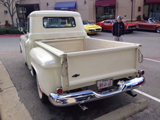 AutosTrucksRods's tweet image. 1958 Chevy Apache 3200... Part of the Task Force Series which ran from  late 1955 through 1959...photos, specs, design history at...automuseumonline.com/1958-chevy-apa… …  #chevyapache #halftontrucks #1958chevyapache #trucks #pickup #pickupphotos #carpics