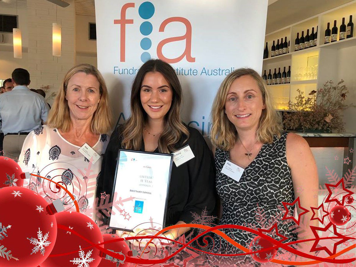 FundInstituteWA's tweet photo. Last year the remarkable Brittany Lovell was the state winner of the Volunteer of the Year award. Join us on Wednesday 28th November to find out who this year’s amazing winners are!  

Wednesday, 28 November 2018
4:00 pm - 6:00 pm
The Spaniard, Perth

https://t.co/ezDNnOus6l https://t.co/XM0ZW8XTWX