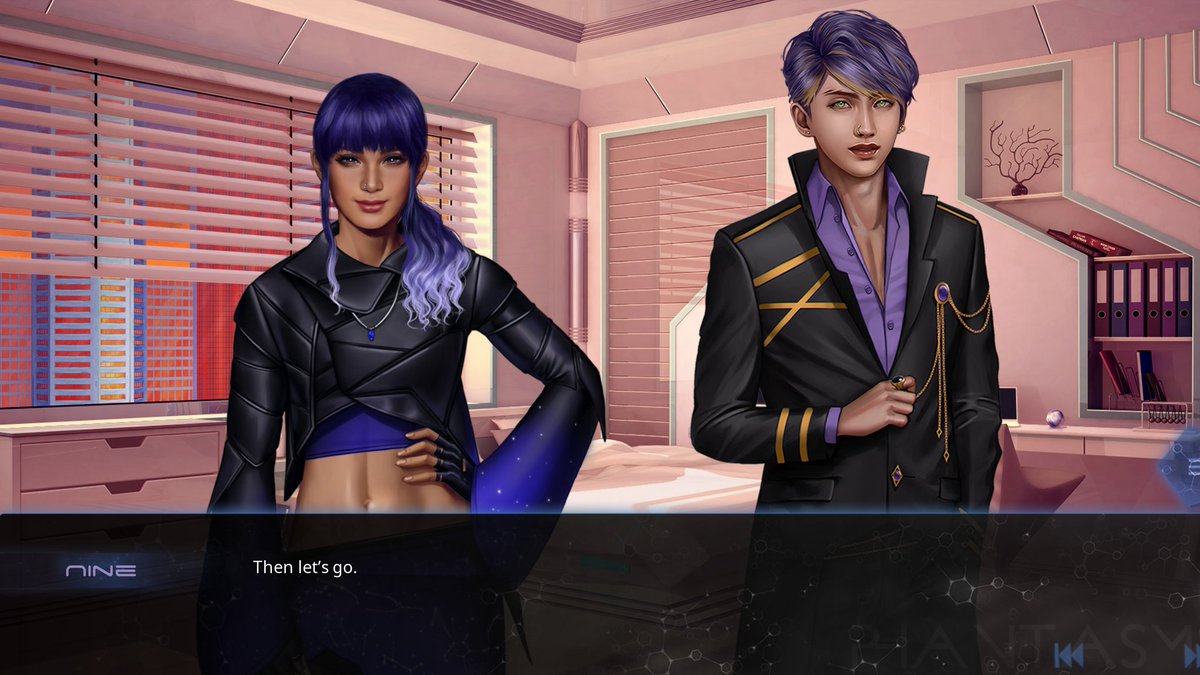 NeoArtistAurora's tweet photo. #TTEOTS #Chapter04 #ComingSoon #OperativeNine #OperativeSeven https://t.co/vJz4jxUjYM