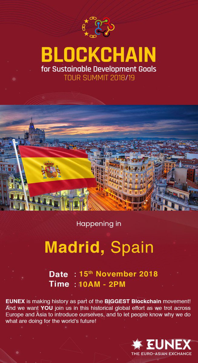 EunexExchange's tweet photo. https://t.co/g3rNcLSq1z