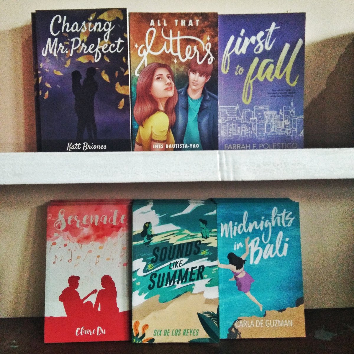 sparkbooksph's tweet photo. Did you miss them? Get these Spark Titles at 20% off during the ANVIL-ievable Warehouse Sale!
#ANVILievableWarehouseSale #iReadAvil #WeShapeMinds #WarehouseSale #BookSale #Sparkbook https://t.co/nQi8wvC7dp