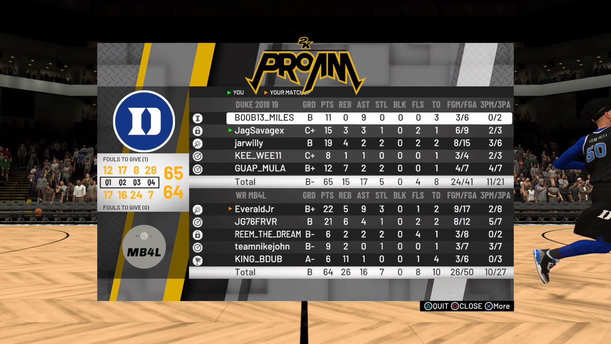 This happens when you think a lead is safe. Gg <a href="/MB4L2k/">MB4L</a>