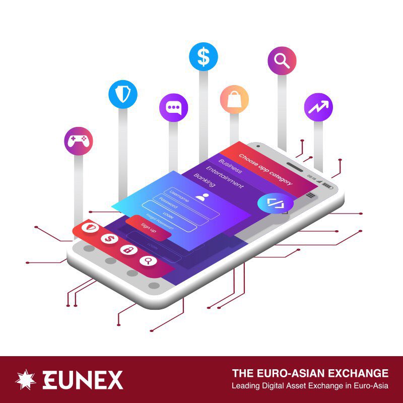 EunexExchange's tweet photo. EUNEX Training Centre offers tutorials and materials to educate beginners about Blockchain and digital assets.

Trading as a beginner? Learn how EUNEX is the best platform to help you start!

#cryptocurrency #exchange #trading
#Blockchain #EUNEX #EuropeanBlockchainHub #WCG #Mbaex https://t.co/sesbWiHQwQ