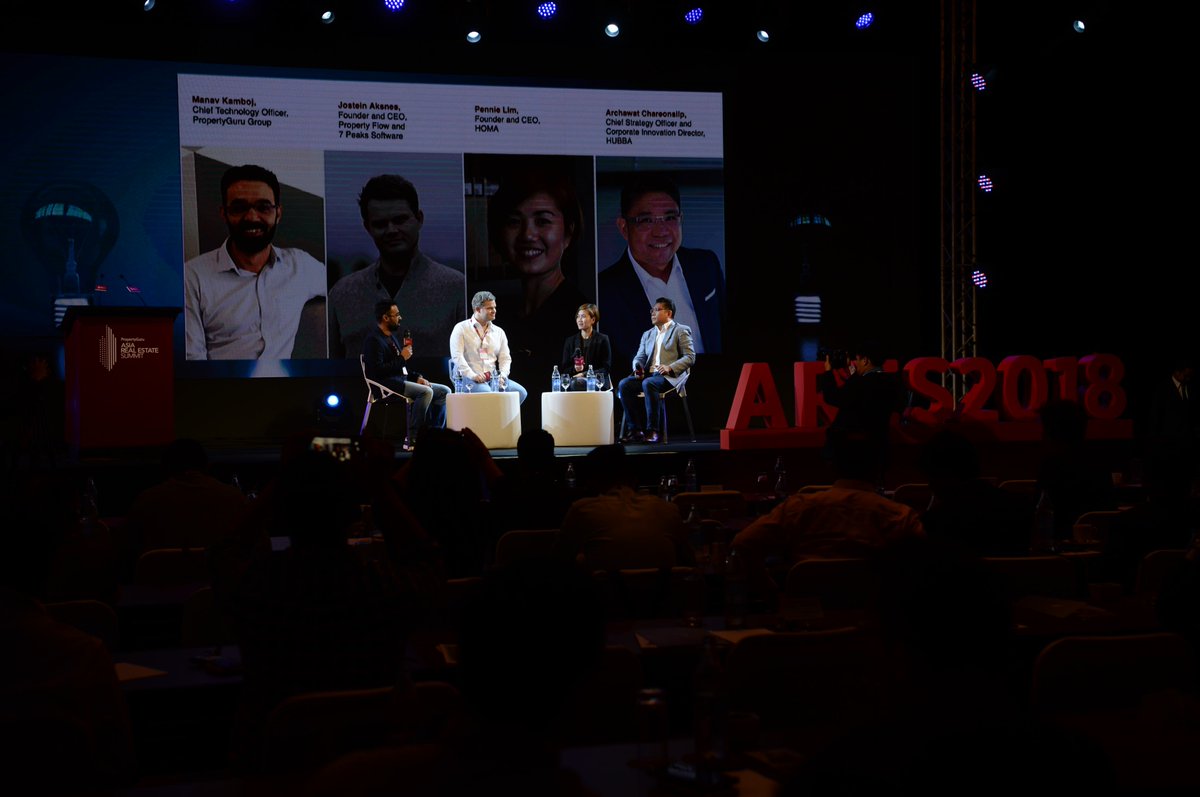 propertyflowapp's tweet photo. Innovation and entrepreneurship in Asian property technology with The CEO of Property Flow at PropertyGuru Asia Real Estate Summit 2018!
#GuruSummit #Innovation #propertytech #proptech #propertyflow https://t.co/194Elgckad