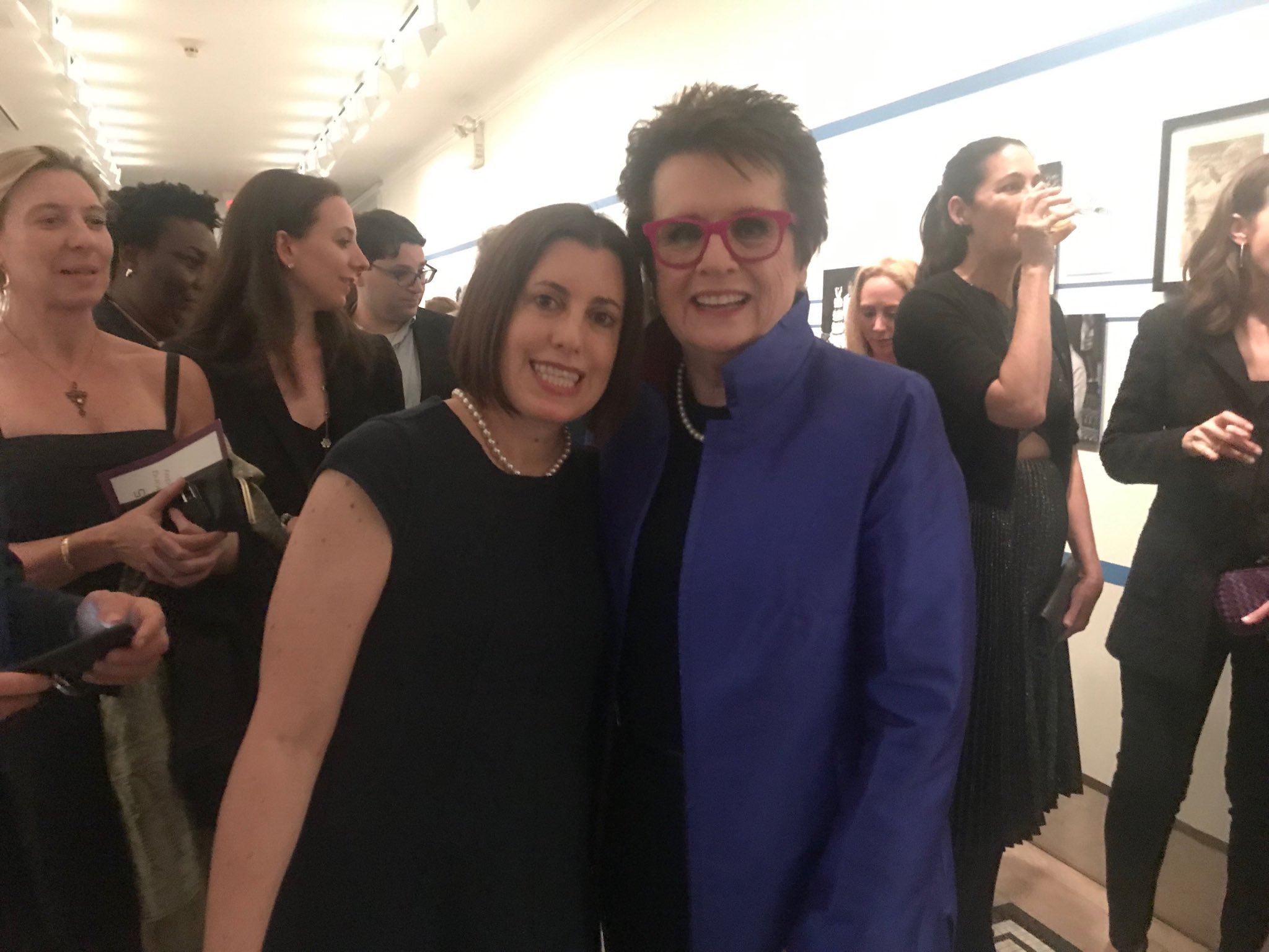 Happy Birthday Billie Jean King!!! 