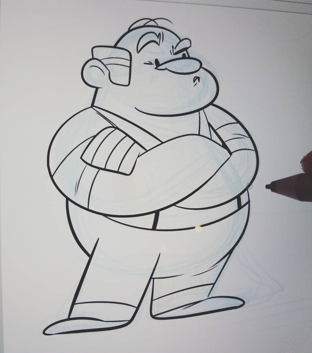heroinstitute's tweet photo. Cooling down for the night and starting a character sheet that I dont think I ever did for h.i.t. If nothing else, it'll keep me more honest with proportions and whatnot!
#characterdesign #drawing #art #WIP #BlueRhythm #webcomics #comics #charactersheet https://t.co/7zIJKhf6LQ