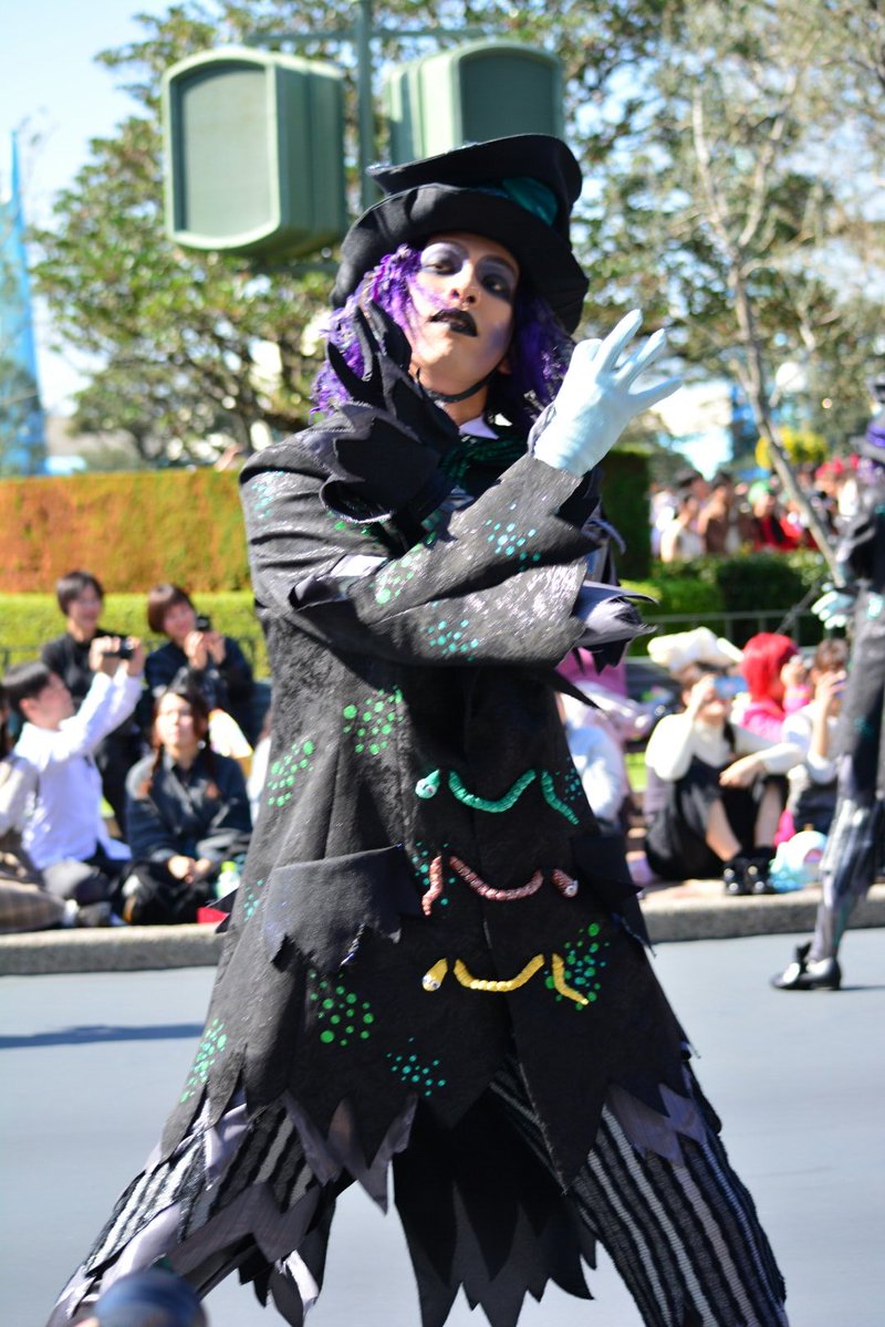 ちゃさま専用 ディズニーハロウィン スプーキーboo ダンサー カラス嬢 衣装 Www Master Celsa Mines Fr