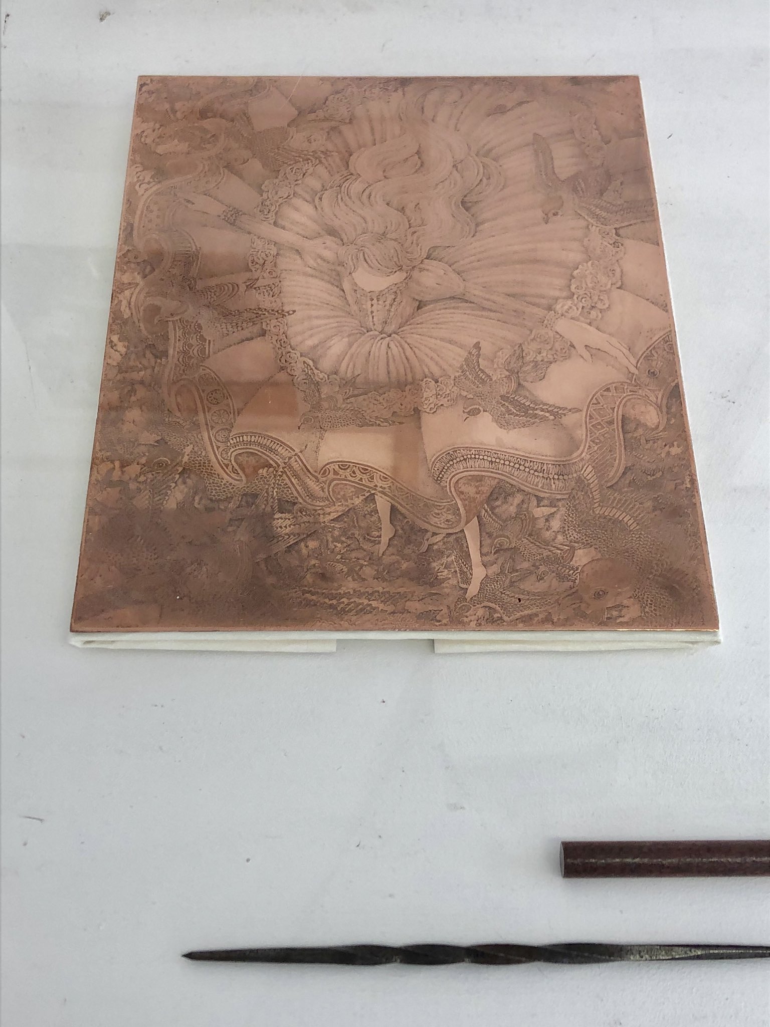 不忍画廊｜SHINOBAZU GALLERY on X: 