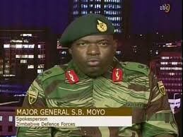 There was an urgent need to boldly and decisively bring an end to the political charade that had come to characterise Zimbabwe. Mjr-Gen S.B Moyo's calm address to the nation sparked hope, assurance and joy in the hearts of Zimbabweans. #ORS