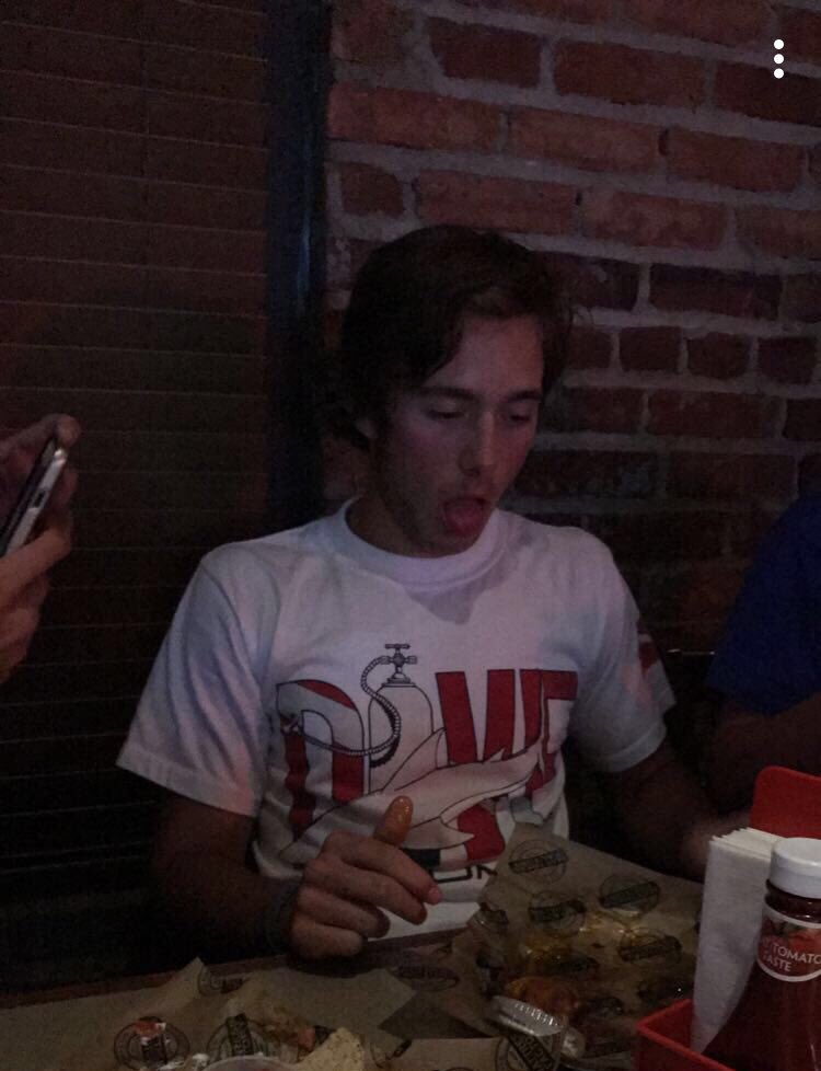 hansen8_jake's tweet photo. Happy birthday to the boy @maxw8787 hope it was a good one https://t.co/Gqv7voSEA9
