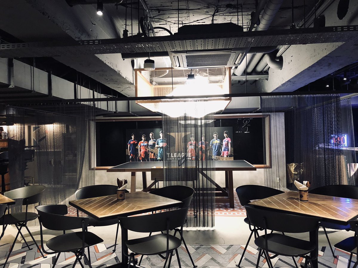 長田 涼 コミュニティフリーランス Ar Twitter 渋谷にある卓球ができるイタリアンバル The Rally Table 店内に卓球台があって 実際に卓球ができて 試合の映像が流れてて オシャレな空間とスポーツが見事に融合してる T Co Oqrhenfgos T 長田 涼 コミュニティフリーランス Ar Twitter 渋谷にある卓球ができるイタリアンバル The Rally Table 店内に卓球台があって 実際に卓球ができて 試合の映像が流れてて オシャレな空間とスポーツが見事に融合してる T Co Oqrhenfgos T