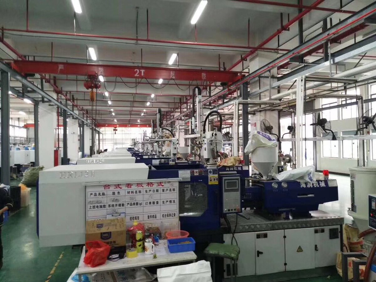 plasticmolder0's tweet image. RT  RT  RT  RT  RT @Harunmachine: Ningbo Harun Yi Ye Plastic Machinery Co., Ltd. #mold #injectio…