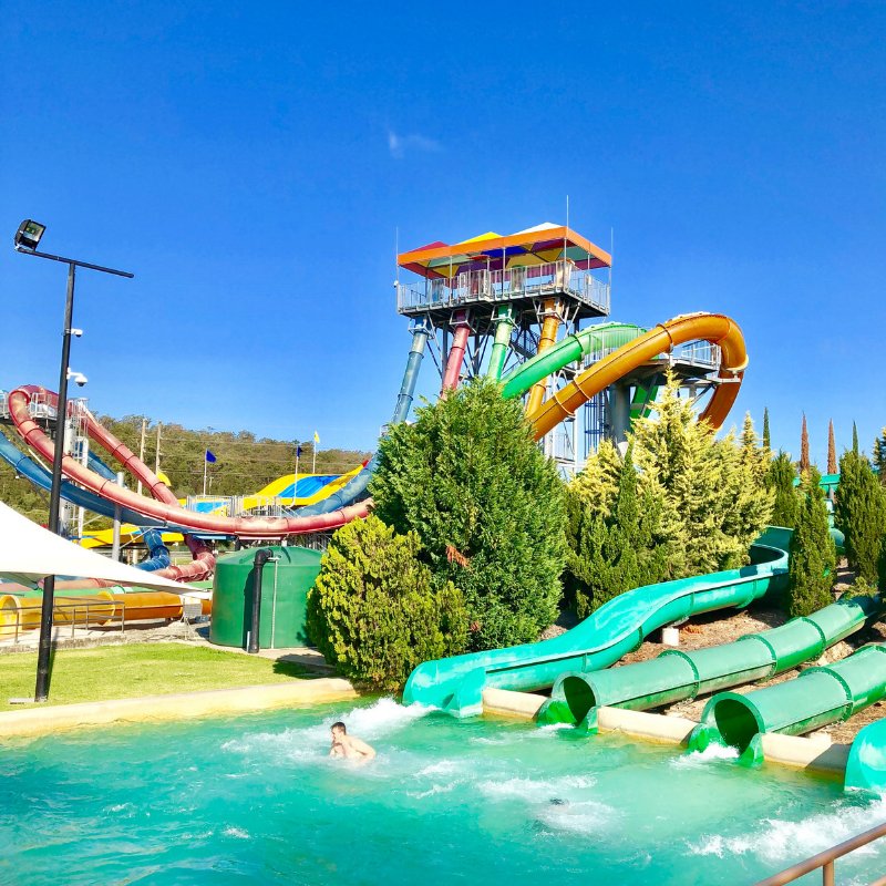 Are you ready to slide? #wetnwildgc