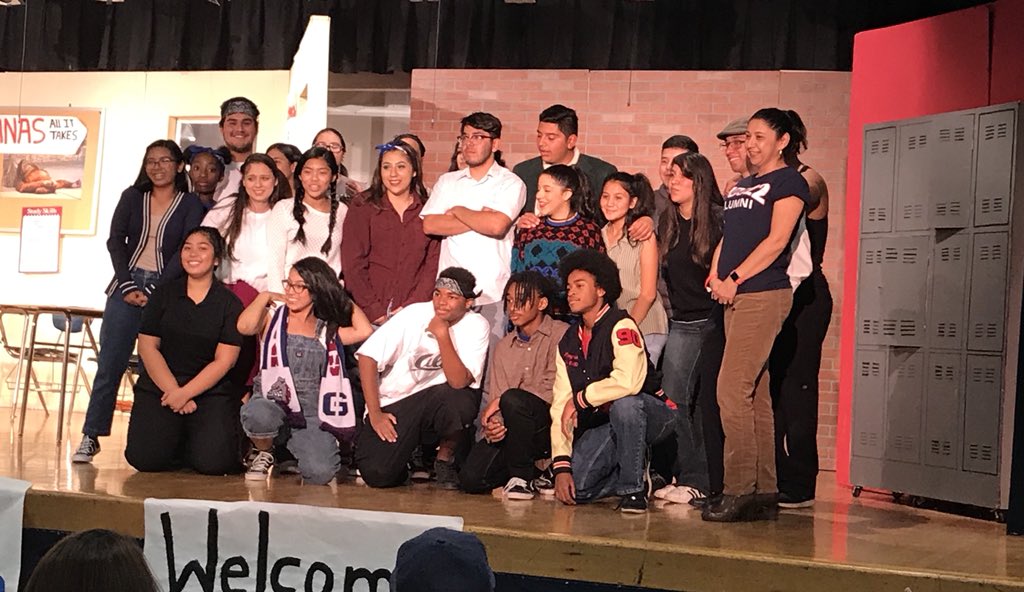 Jaime Escalante Students