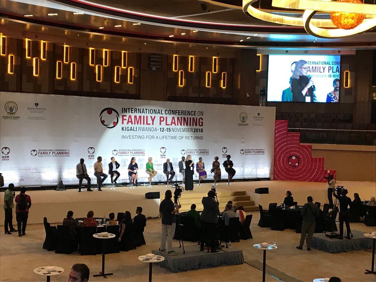 Smogatle's tweet photo. Good to see gender parity on the CEOs participating in the #FPitchFest @ICFP2018 Men and women working in the #FamilyPlanning space https://t.co/iBwtHV9jTc