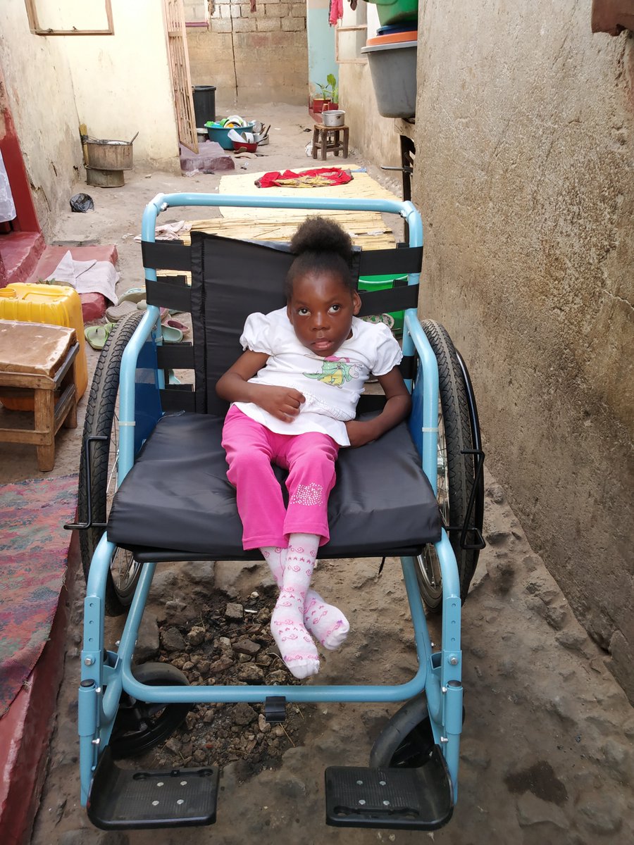 Cheshire Homes Society of Zambia tweet media