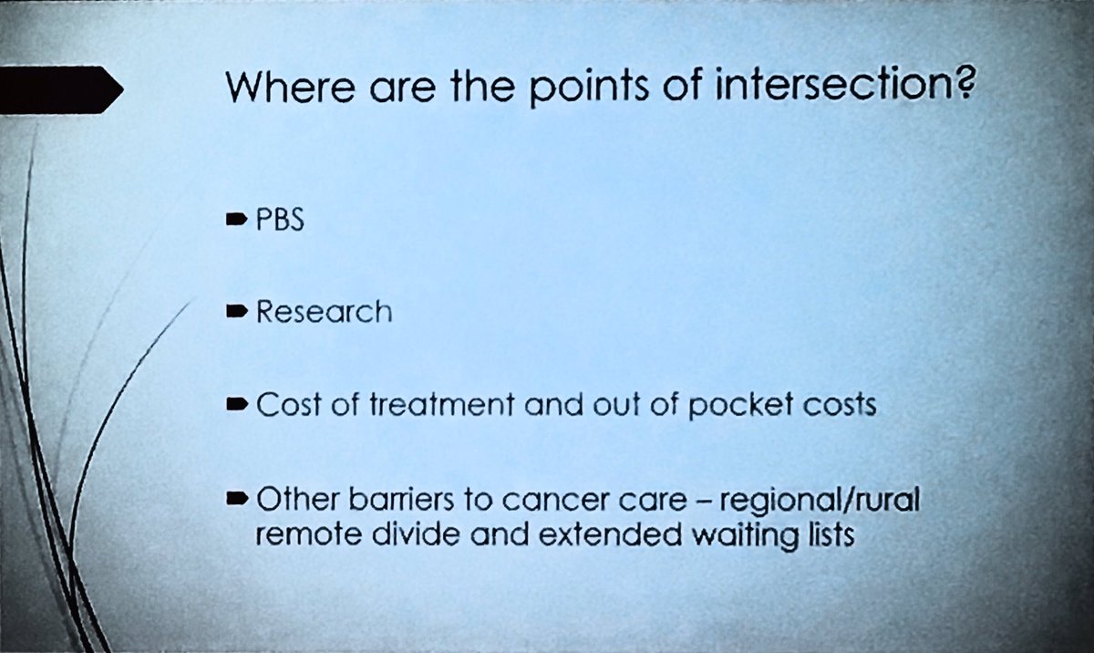 drtclay's tweet photo. Honoured to have @TimHammond1 as our Presidential speaker at #COSA18
"The Politics of Cancer"
The intersection between politics and all facets of cancer research and care
For each dollar of research there is $3.90 of economic gain https://t.co/MD6SN0JQ7p