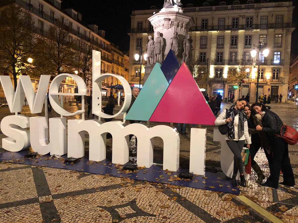 adXclusive's tweet photo. @adXclusive, Web Summit 2018 için 5-8 Kasım’da Lizbon’daydı!
#TimBernersLee #WorldWideWeb #LisaJackson #Apple #BenSilbermann #Pinterest #BradSmith #Microsoft #TonyBlair #HelenChiang #MineCraft #GregPeters #Netflix ...ve dahası👌🏼
#websummit2018 #adXclusive #digitalmarketingagency https://t.co/heTk8NviG6