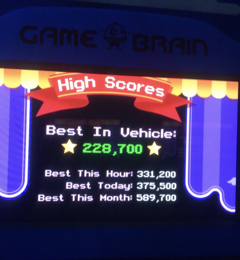 milan_darling's tweet photo. Today is a momentous day in my life. I got best in vehicle and a new high score in #ToyStory #MidwayMania! @DisneylandToday https://t.co/2GTcukgDsD