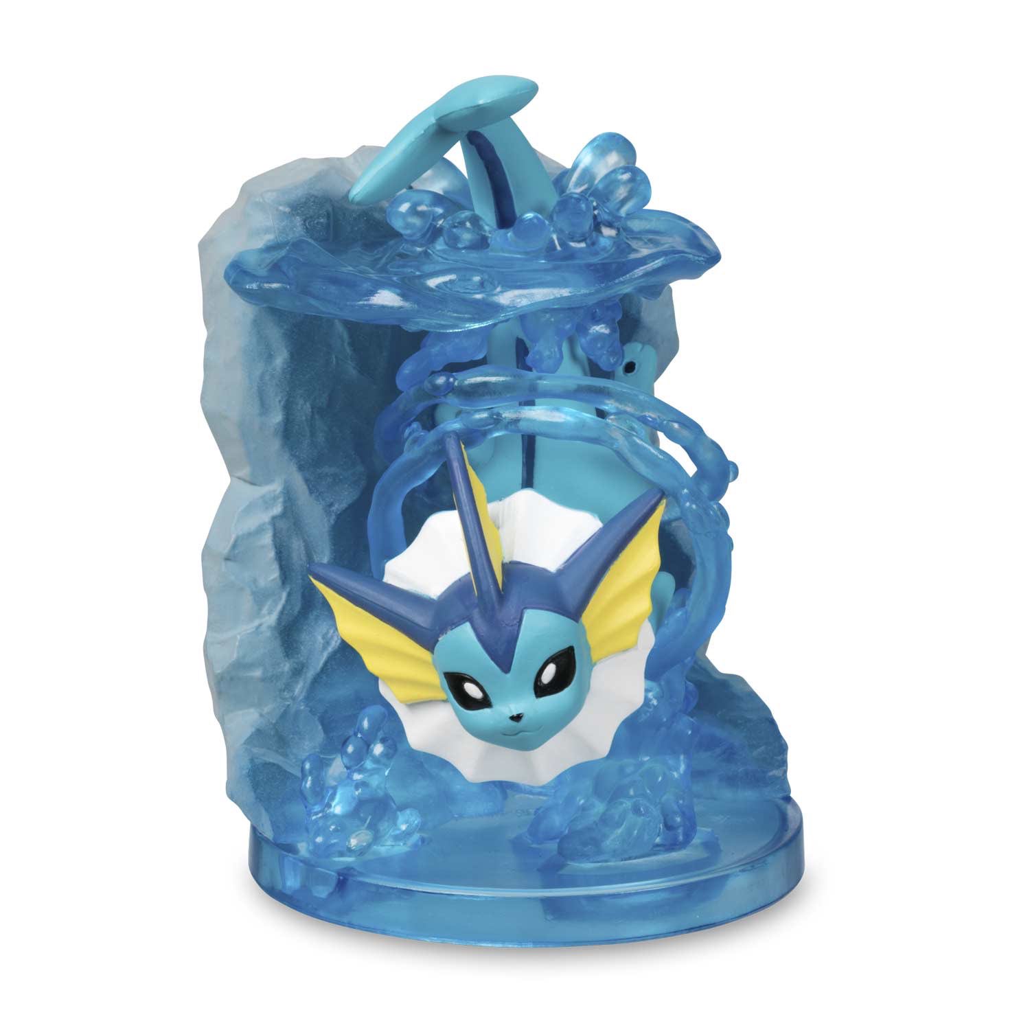 シャワーズだいすきクラブ アメリカ版のポケモンセンターオンラインにてシャワーズのギャラリーフィギュアが発売されています 水タイプの技 アクアリング をイメージしたものとなっています T Co Cwwoffxpbl T Co M3xntf8h37 Twitter